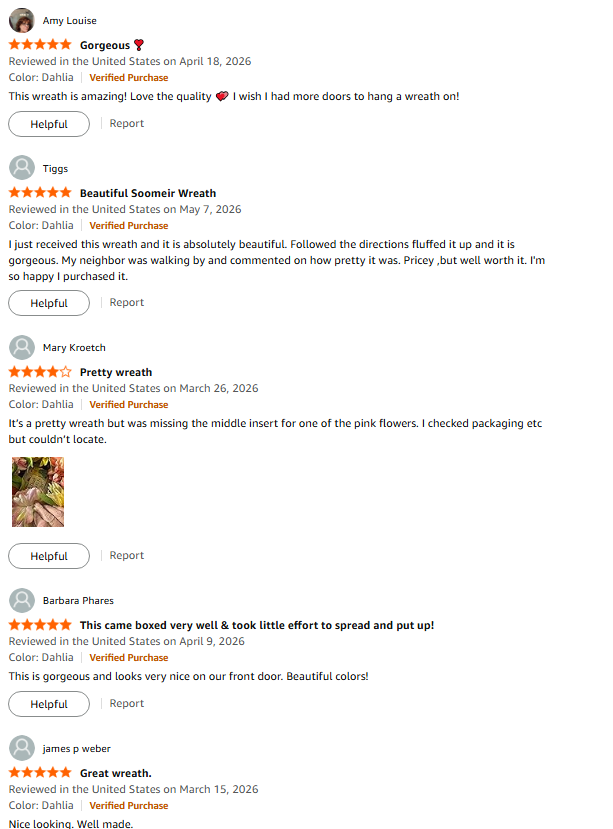 Customer proof screenshot