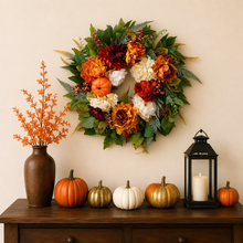 Autumn Harvest Wreath