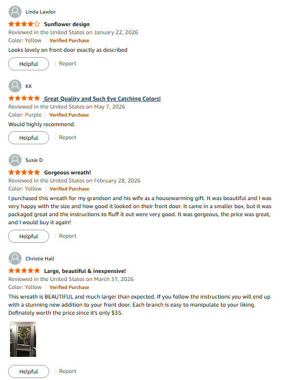 Customer proof screenshot