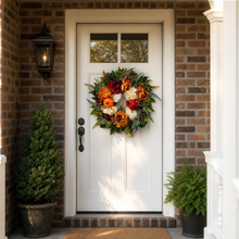Autumn Harvest Wreath