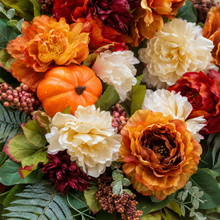 Autumn Harvest Wreath