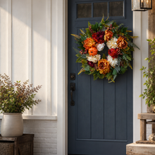 Autumn Harvest Wreath